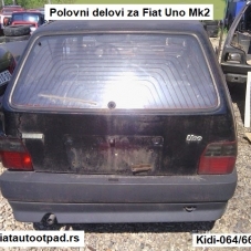 Fiat Uno Mk2